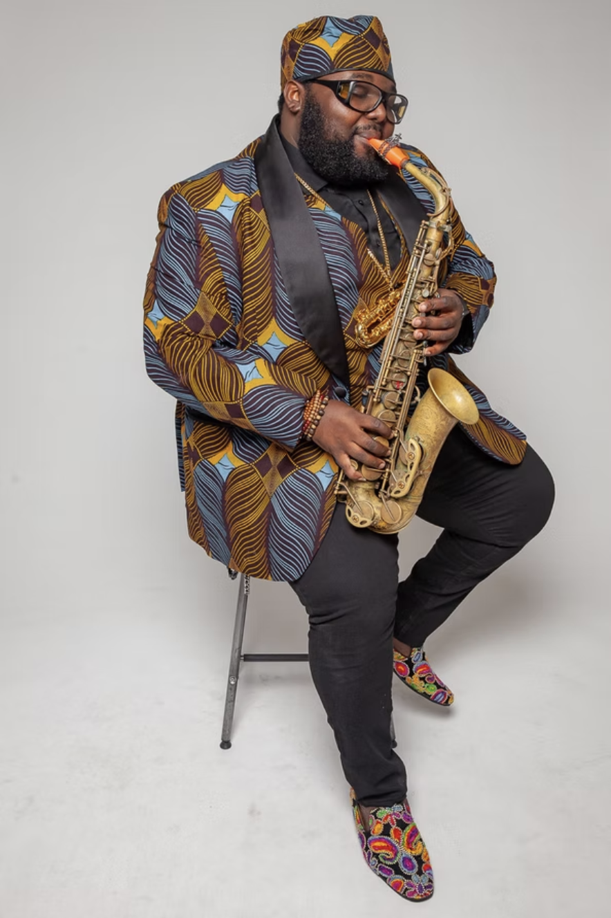 Godwin Louis — Cooperstown Summer Music Festival